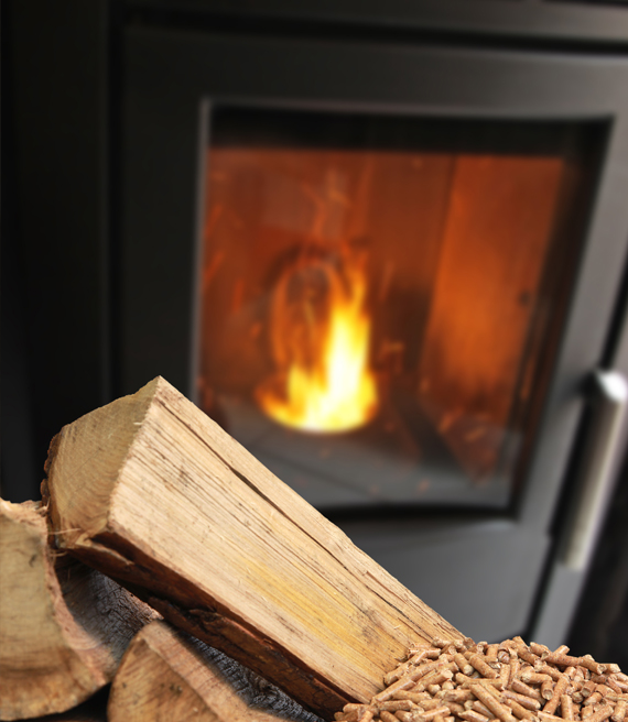 Économie d'énergie : l'impact des pare-feux sur votre chauffage au bois